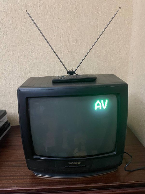 Телевизор Sharp 14H-SC 14 дюймов