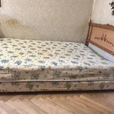Кровать с матрасом 2