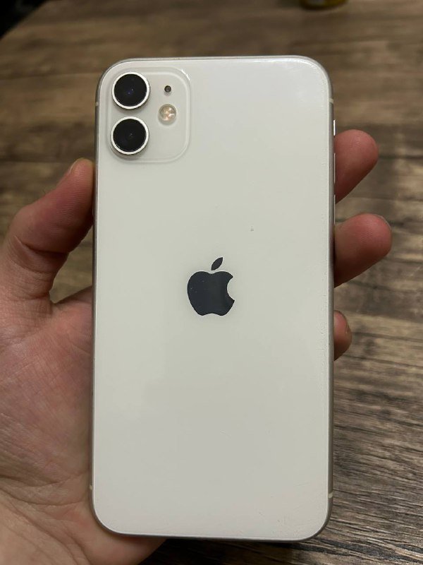 iPhone 11 White 64GB 3