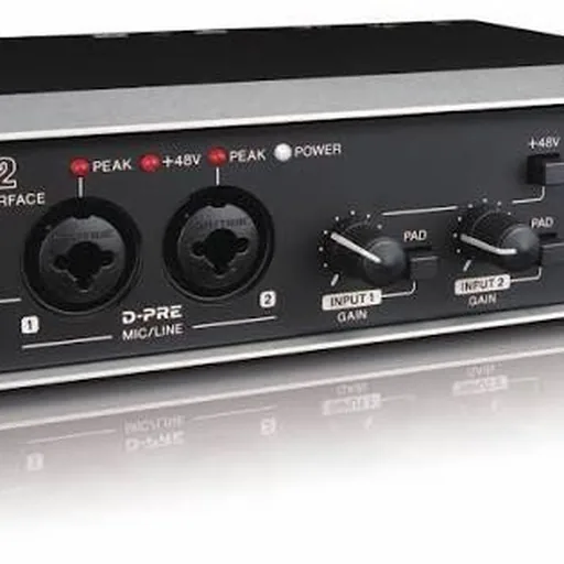 Steinberg UR 242 Audio Interface