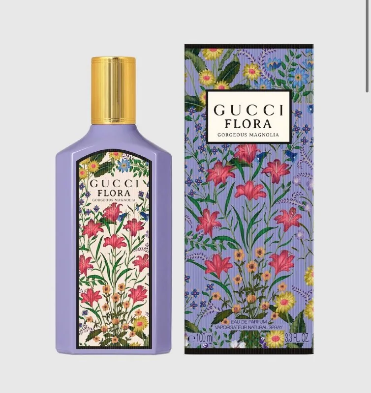 Gucci Flora