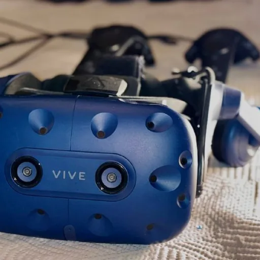 Комплект виртуальной реальности HTC Vive Pro