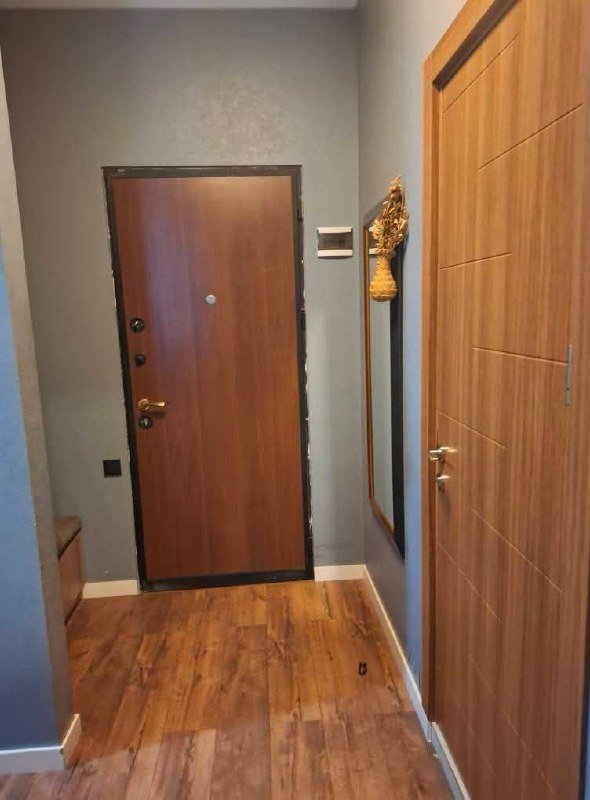 Квартира 1+1 в аренду, Чавчавадзе 107, 12 этаж 6