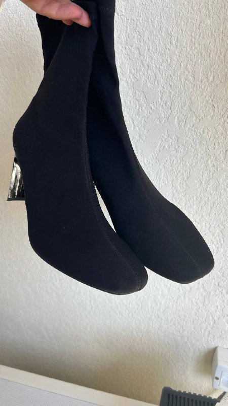 Сапоги чулки Bershka размер 38 2