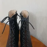 Женские ботильоны на высоком каблуке 1