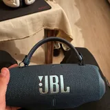 JBL Charge 6 портативная колонка 4