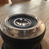 Samyang 12mm fisheye объектив Canon 3