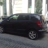 Mercedes A170 автомат 2005 2