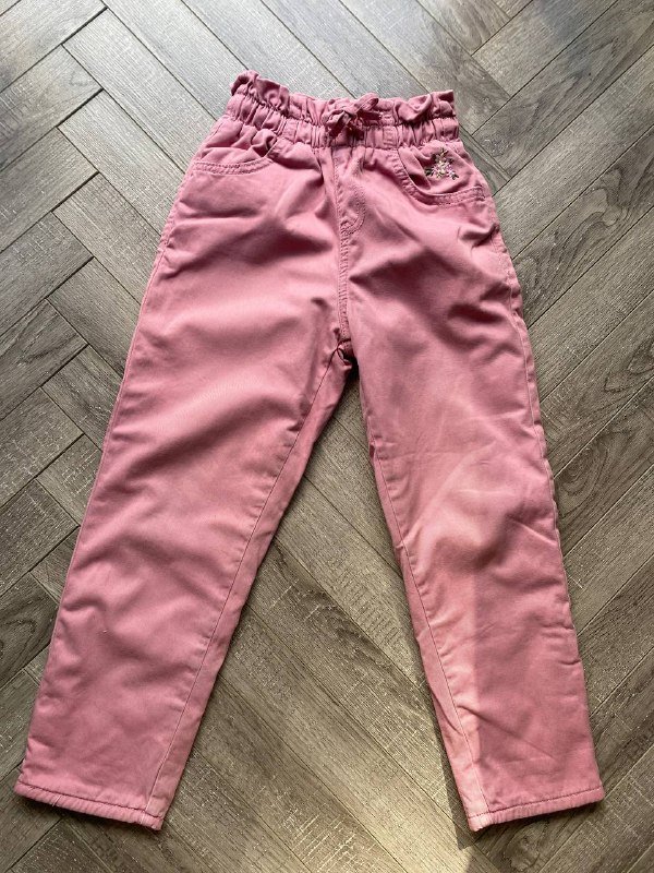 Куртка утепленная, штаны утепленные, р-р 116 2