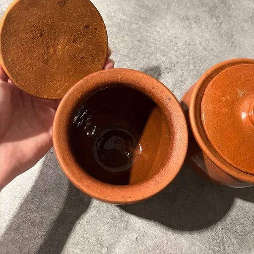 Clay oven pots