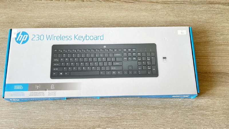 Беспроводная клавиатура HP Wireless 230 2