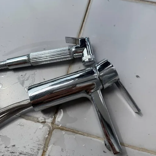 Смеситель, гигиенический душ