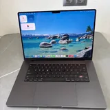 MacBook Pro 16 M3 Pro 512GB 18GB 1