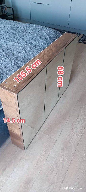 Зеркало новое в упаковке