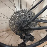 Карбоновый хардтейл 29" 5