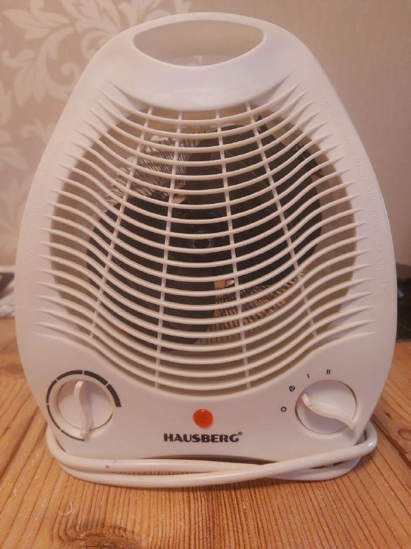 Тепловентилятор напольный электрический