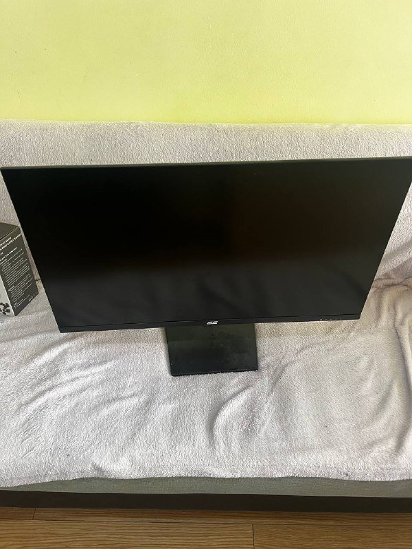 3 монитора 2E 31.2'' curved и 60 Hz 4