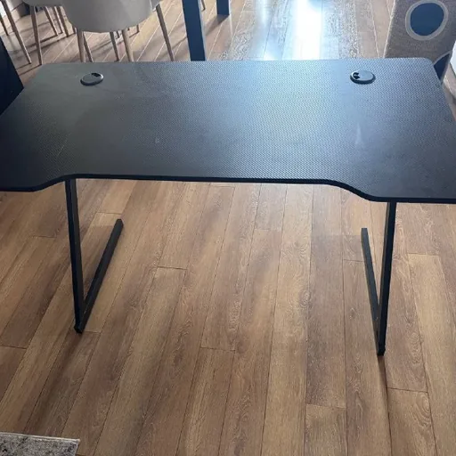 Two computer desks