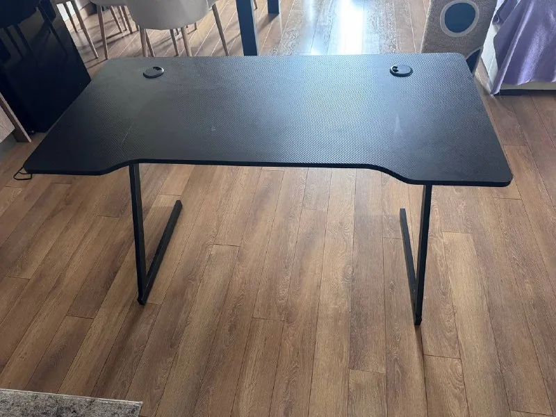 Two computer desks 1
