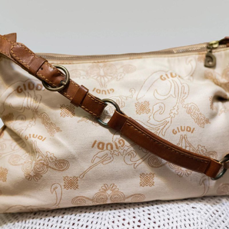 Винтажная сумка Giudi 2