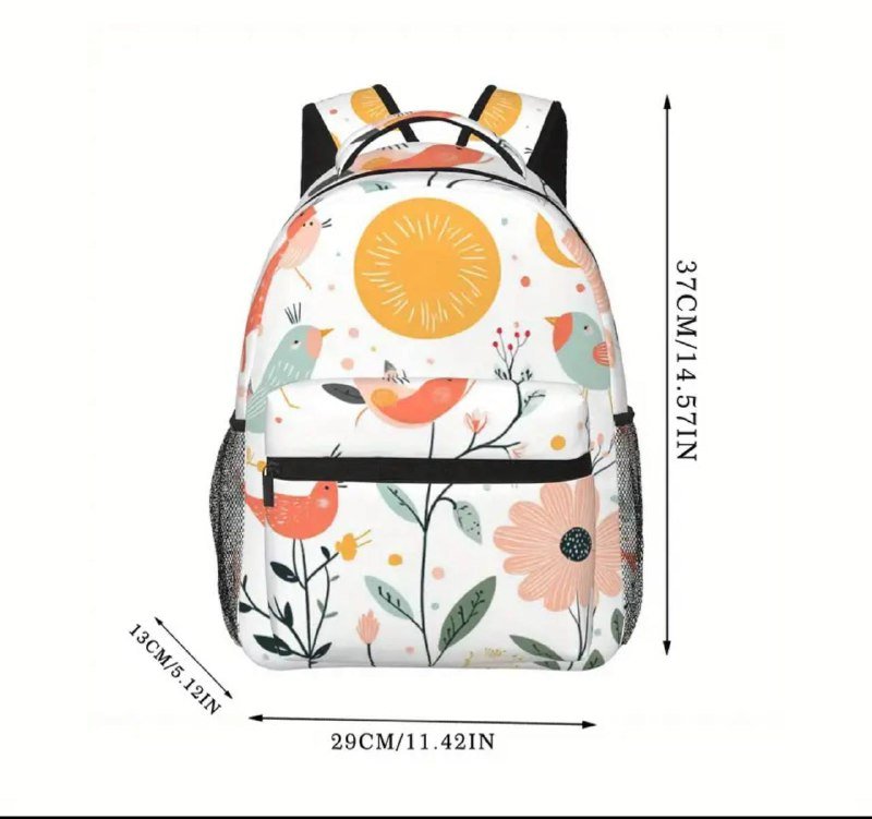 Рюкзак для школы и прогулок 2