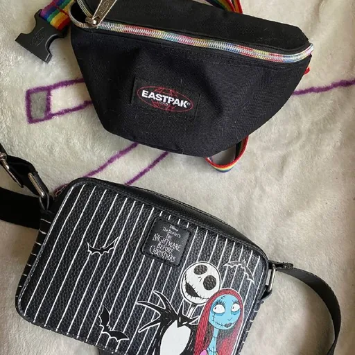 Сумки Eastpak, Nightmare Before Christmas