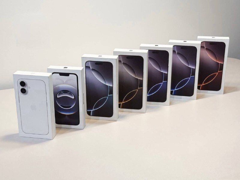 Air pods Pro 2, Iphone 16 Pro Max, MacBook Pro 14" M4 2