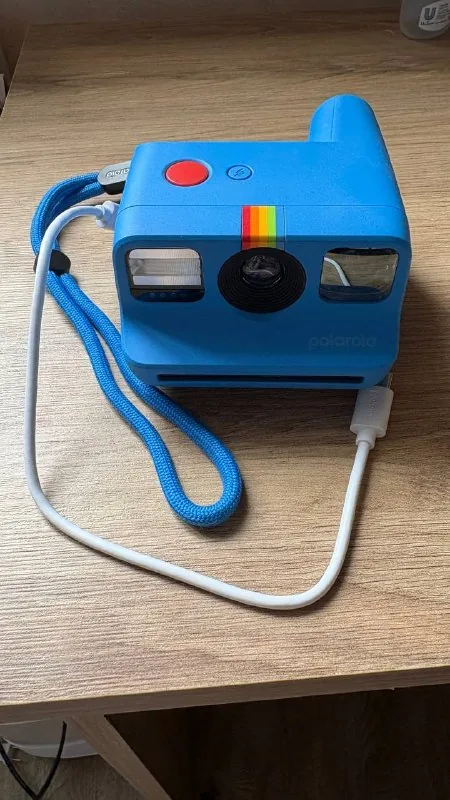 Polaroid Go фотоаппарат