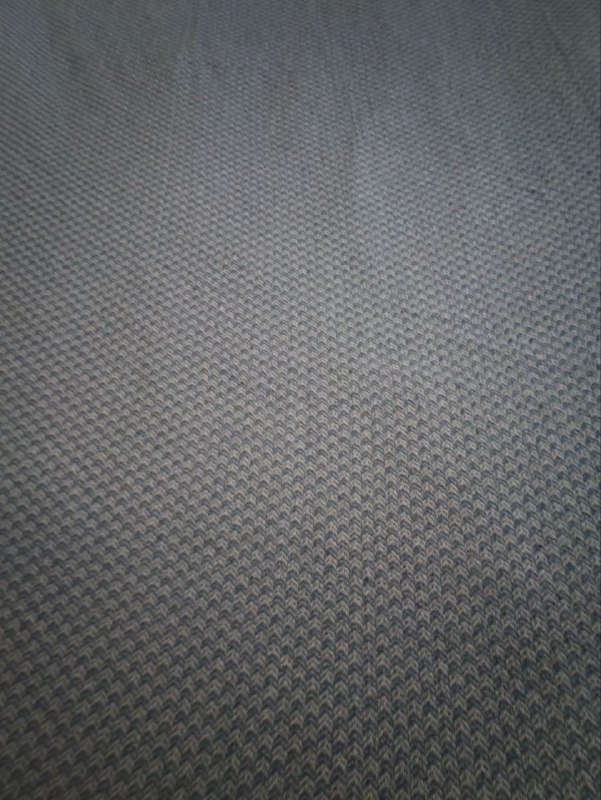 Плед 200x230см синий