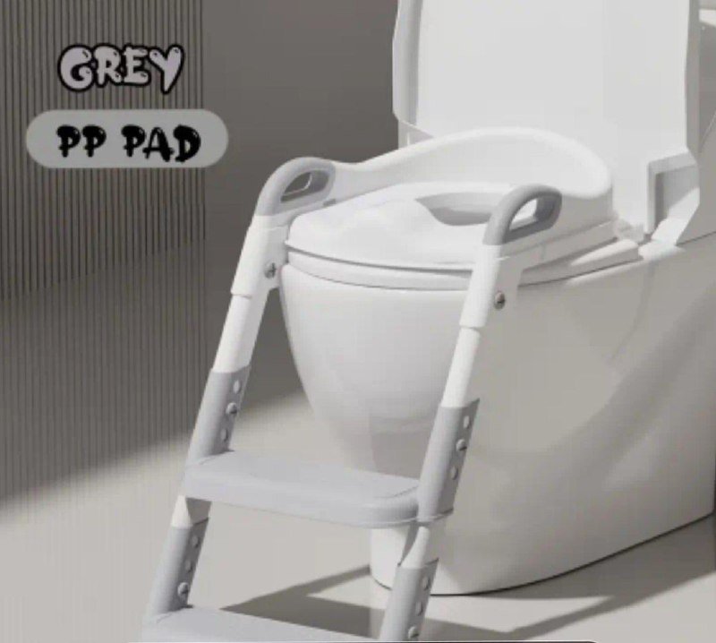 Детская накладка на унитаз со ступеньками 2