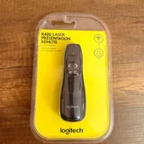 Logitech presentation remote 1