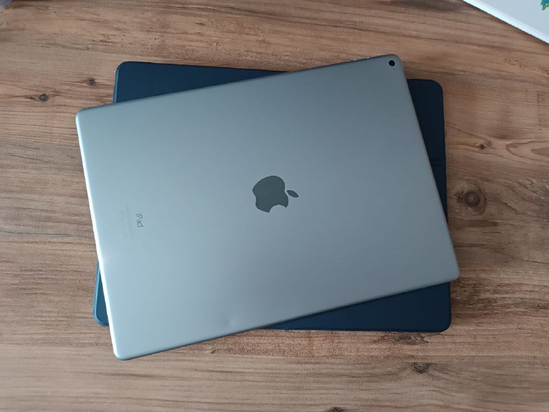 iPad Pro 12.9" Gen1 32/4Gb, Apple Pencil, чехол 4