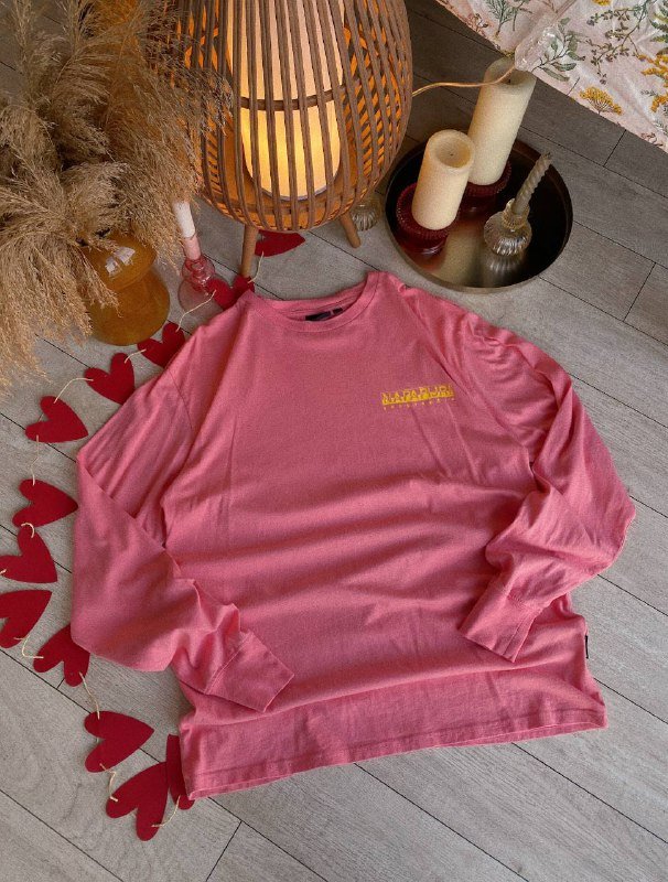 Лонгсливы Ralph Lauren, Nike, Napapirji, Tommy Hilfiger, Scapa 3