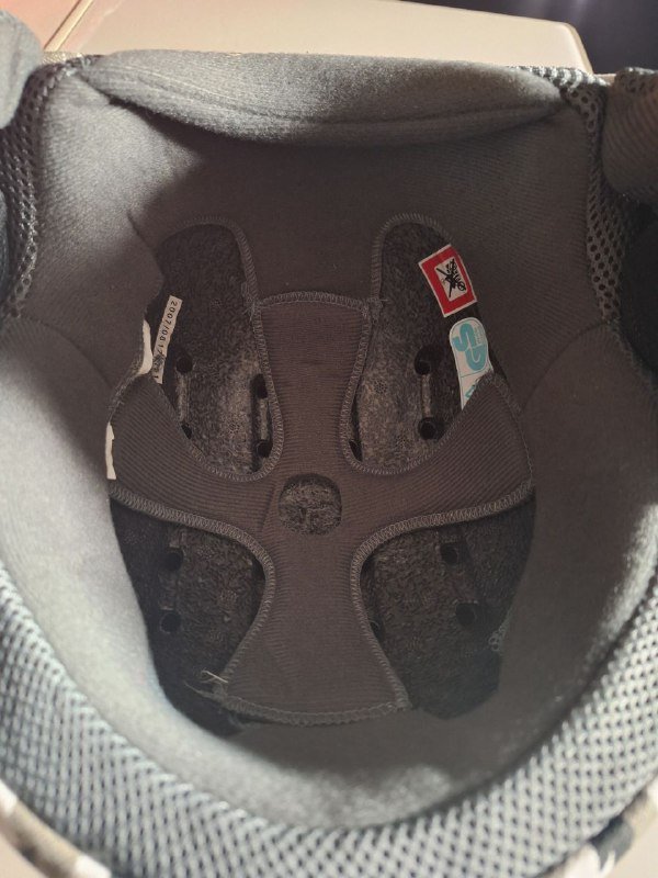 Шлем для лыж сноуборда 4