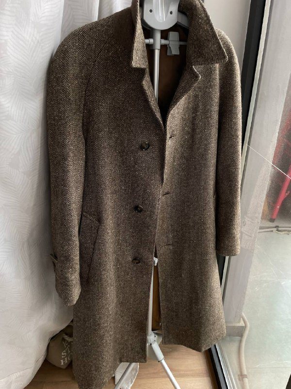 Пальто Kindler шерсть размер 50