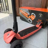 Детский самокат Lamborghini 2