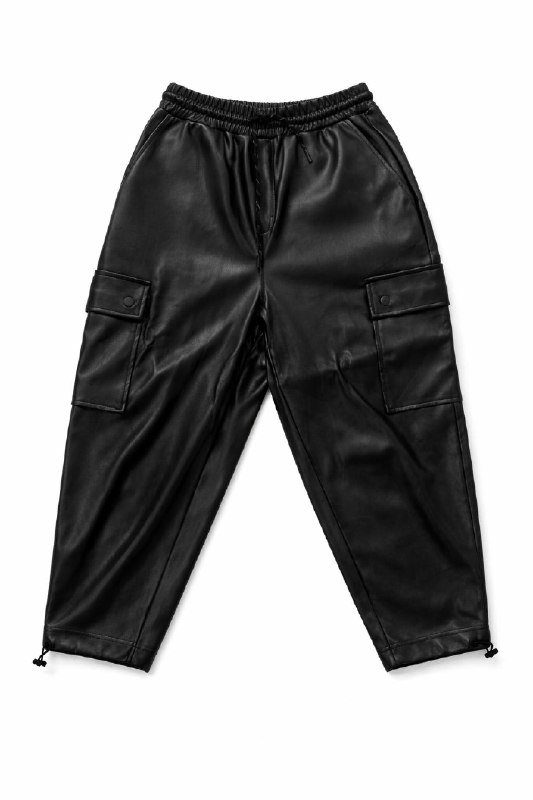 Штаны из экокожи Scandalis размер М