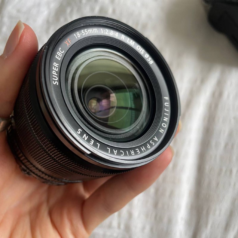 Fujifilm X-T3 камера с объективом и аксессуарами 5