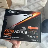 Gigabyte X570 AORUS PRO материнская плата 2