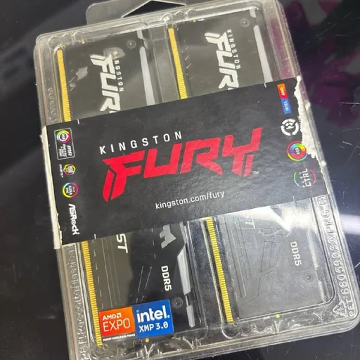 Kingston Fury DDR5 64GB RAM