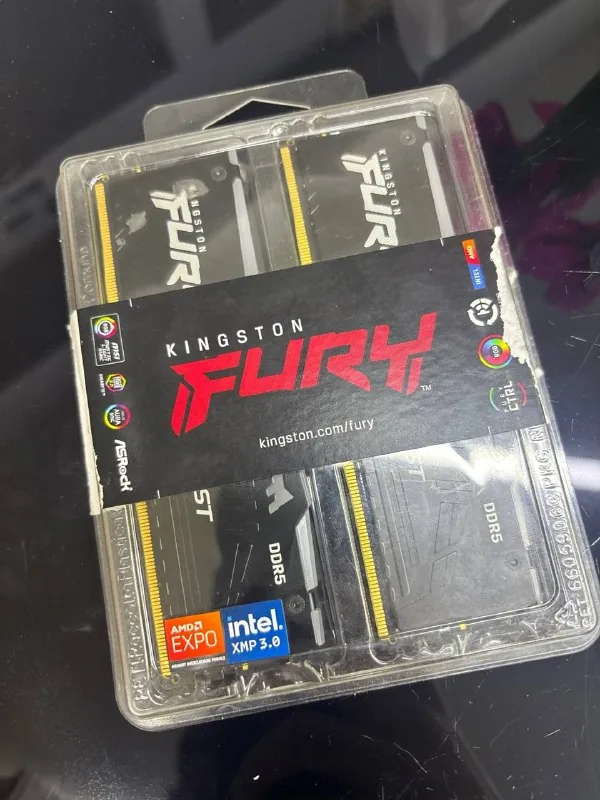 Kingston Fury DDR5 64GB RAM