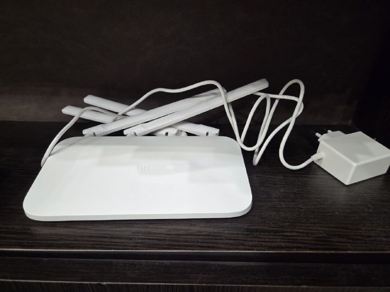 Mi router 4c