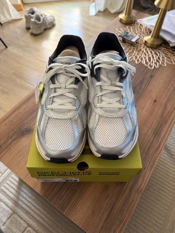 Кроссовки Skechers GO Run мужские размер 45.5 2