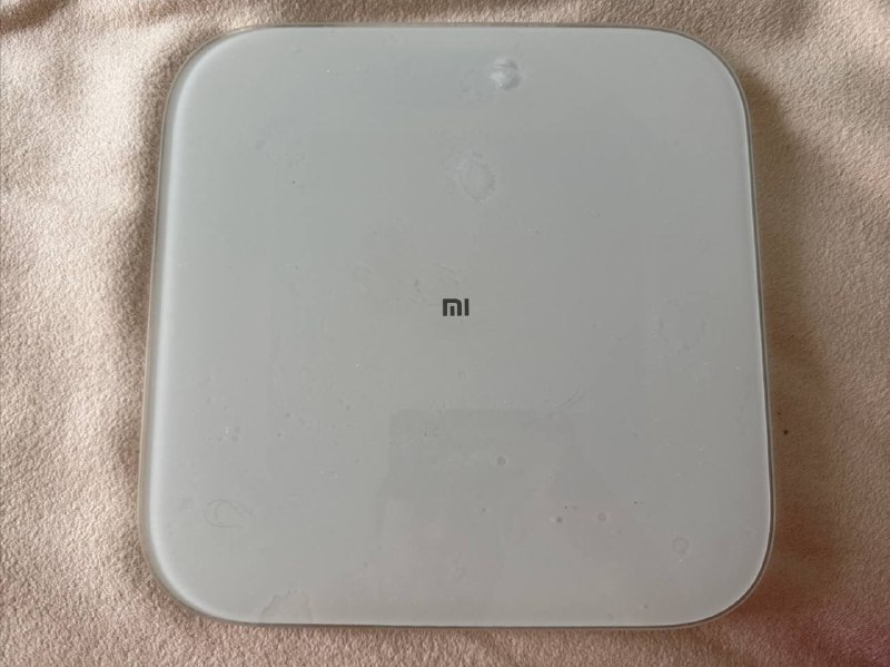 Умные весы mi smart scale 2