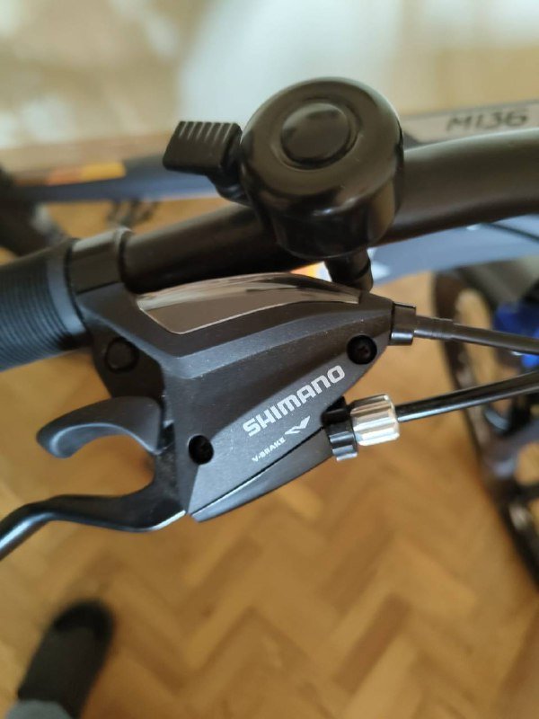 Велосипед M136 270 с аксессуарами 5