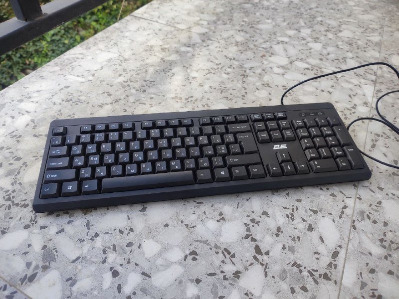 клавиатура