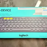 Logitech K380 клавиатура 1