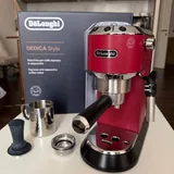 DeLonghi E685 кофемашина 1