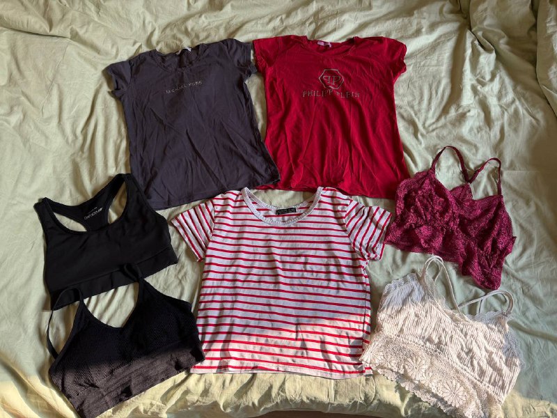 Джинсы S, Кофта Colin’s S, Рубашки S, Футболки S, Тапки НОВЫЕ, Курточки S 3