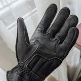 Мотоциклетные кожаные перчатки 2